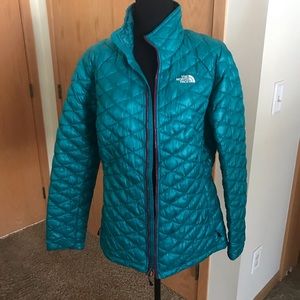 Ski jacket